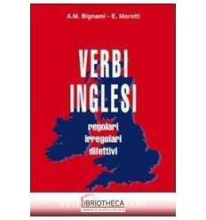 VERBI INGLESI