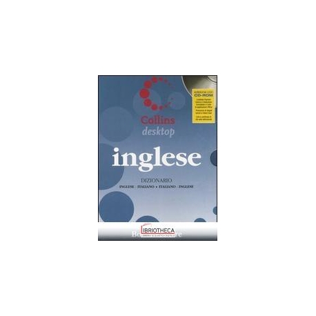 INGLESE. DIZIONARIO INGLESE-ITALIANO I