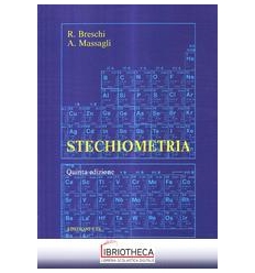 STECHIOMETRIA 5/ED.