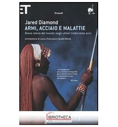 ARMI, ACCIAIO E MALATTIE. BREVE STORIA D