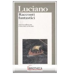 RACCONTI FANTASTICI