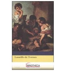 LAZARILLO DE TORMES