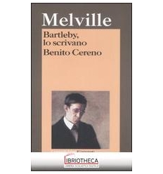 BARTLEBY LO SCRIVANO