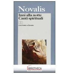 INNI ALLA NOTTE -CANTI SPIRITUALI