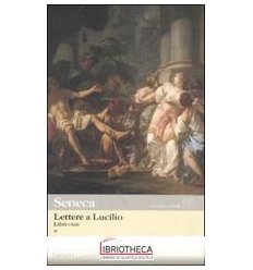 LETTERE A LUCILIO. TESTO LATINO FRONTE