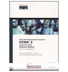 CCNA. CISCO NETWORKING ACADEMY PROGRAM. COMPANION GU