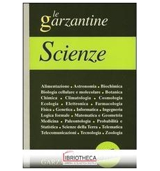 GARZANTINA DELLE SCIENZE