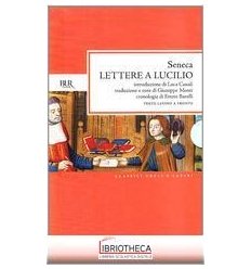 LETTERE A LUCILIO