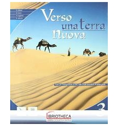 VERSO UNA TERRA NUOVA. TESTO DI IRC PER