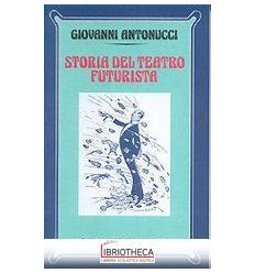 STORIA DEL TEATRO FUTURISTA