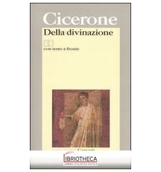 DELLA DIVINAZIONE