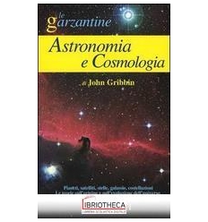 ENCICLOPEDIA DI ASTRONOMIA E COSMOLOGIA