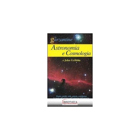 ENCICLOPEDIA DI ASTRONOMIA E COSMOLOGIA