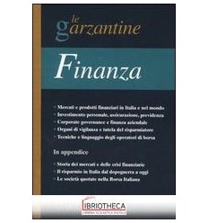 FINANZA