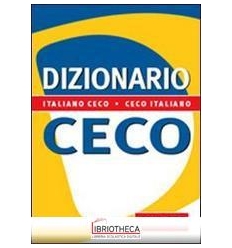 DIZIONARIO CECO TASCABILE