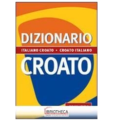 DIZIONARIO CROATO TASCABILE