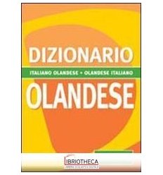 DIZIONARIO OLANDESE TASCABILE