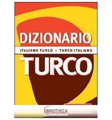 DIZIONARIO TURCO TASCABILE