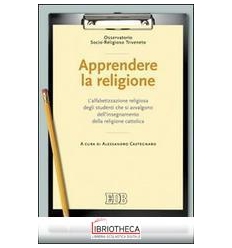 APPRENDERE LA RELIGIONE