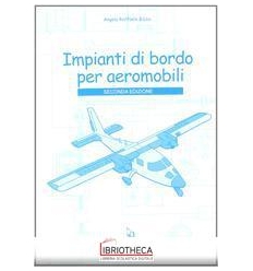 IMPIANTI DI BORDO PER AEROMOBILI