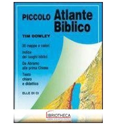 PICCOLO ATLANTE BIBLICO