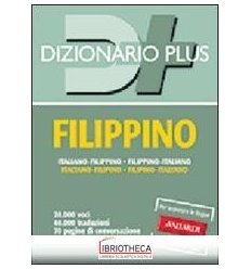 DIZIONARIO FILIPPINO PLUS