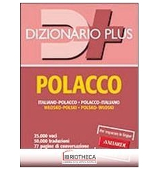 DIZIONARIO POLACCO PLUS