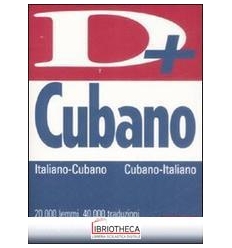 DIZIONARIO CUBANO PLUS