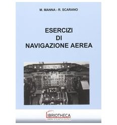 ESERCIZI NAVIGAZIONE AEREA