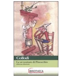 LE AVVENTURE DI PINOCCHIO