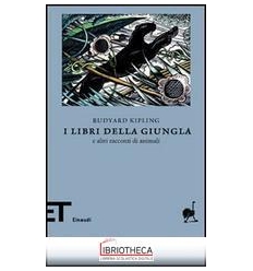 I LIBRI DELLA GIUNGLA