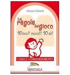 REGOLE DEL GIOCO