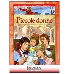 PICCOLE DONNE