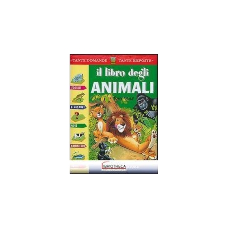 IL LIBRO DEGLI ANIMALI