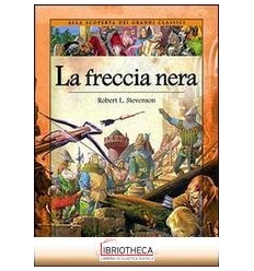 LA FRECCIA NERA