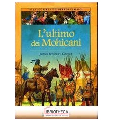 L'ULTIMO DEI MOHICANI