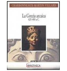 LA GRECIA ARCAICA (620-480 A.C.)