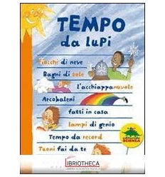 TEMPO DA LUPI