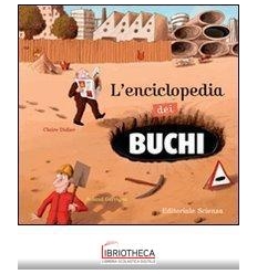 L'ENCICLOPEDIA DEI BUCHI