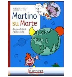 MARTINO SU MARTE