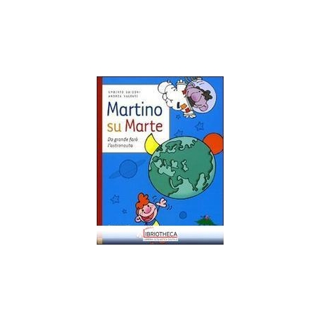 MARTINO SU MARTE