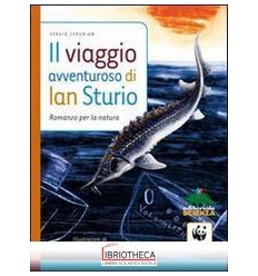 IL VIAGGIO AVVENTUROSO DI IAN STURIO