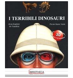 TERRIBILI DINOSAURI (I)