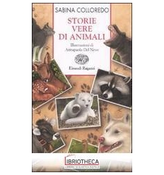 STORIE VERE ANIMALI