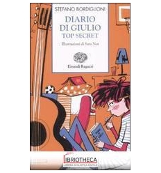 DIARIO DI GIULIO TOP SECRET