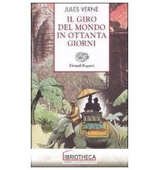 GIRO DEL MONDO 80 GIORNI