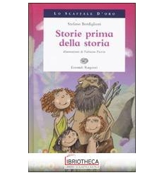 STORIE DELLA PREISTORIA