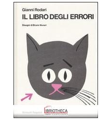 IL LIBRO DEGLI ERRORI