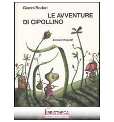 AVVENTURE DI CIPOLLINO