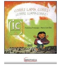 CORRI LAMA CORRI!